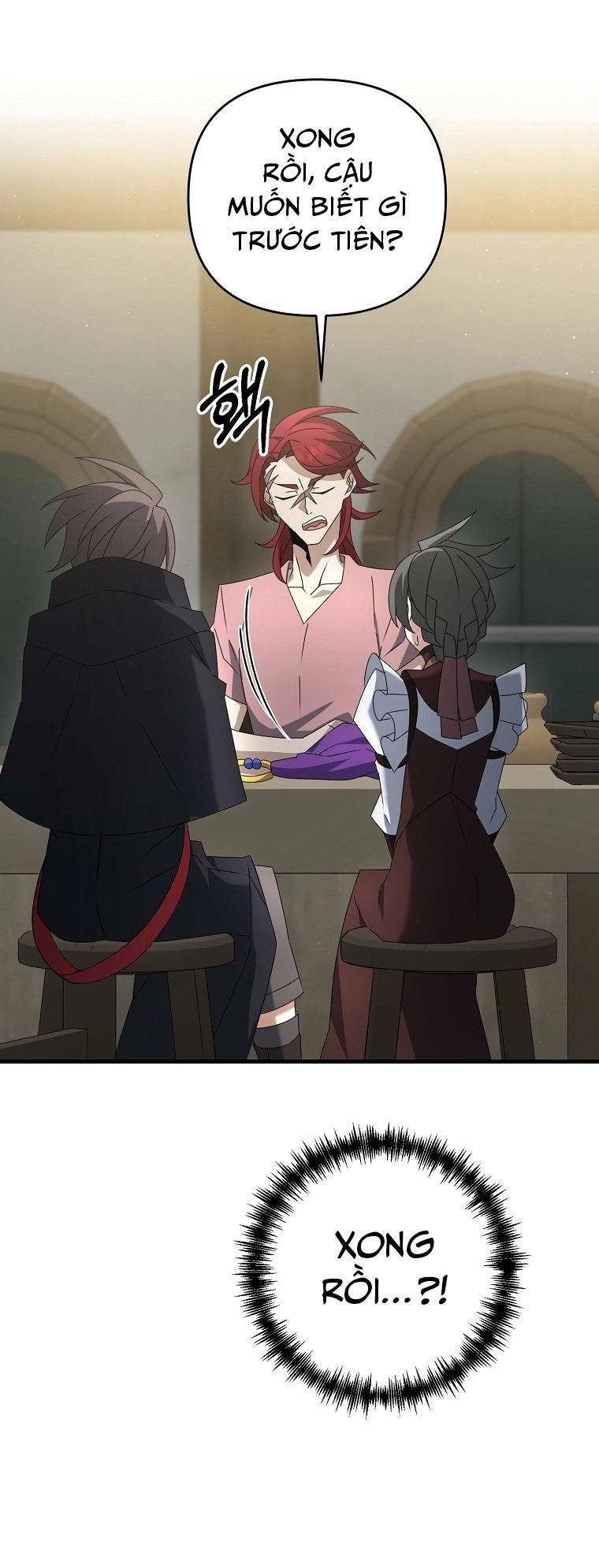 Bậc Thầy Kiếm Sĩ Lười Biếng - Chapter 42 - Page 32