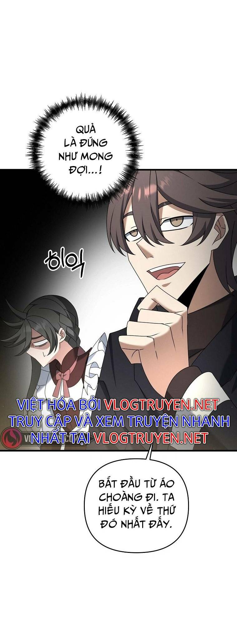 Bậc Thầy Kiếm Sĩ Lười Biếng - Chapter 42 - Page 33