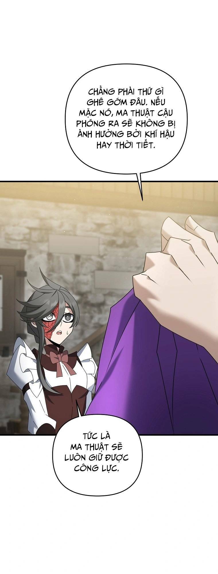 Bậc Thầy Kiếm Sĩ Lười Biếng - Chapter 42 - Page 34