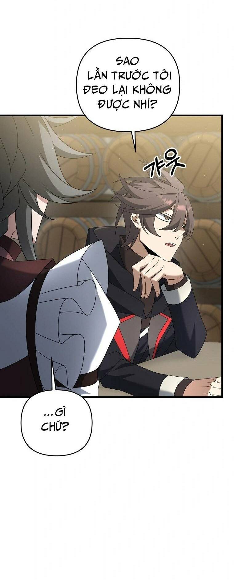 Bậc Thầy Kiếm Sĩ Lười Biếng - Chapter 42 - Page 47