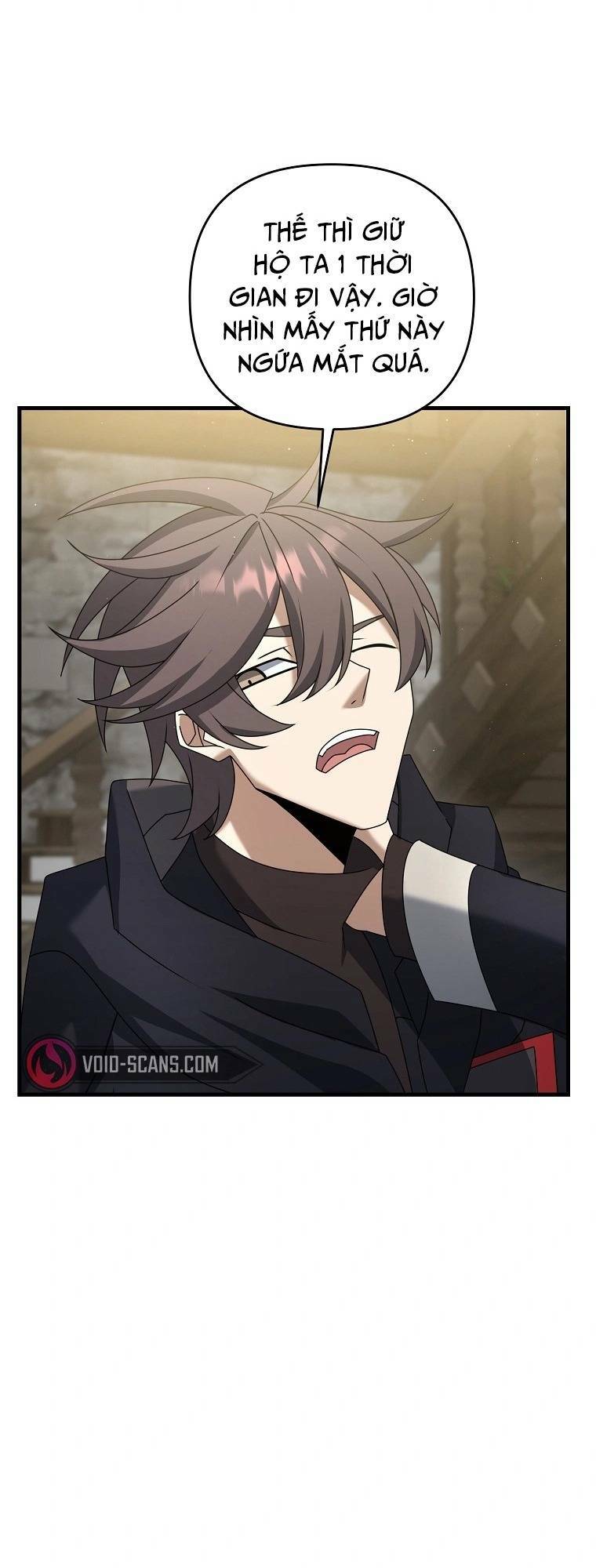 Bậc Thầy Kiếm Sĩ Lười Biếng - Chapter 42 - Page 52