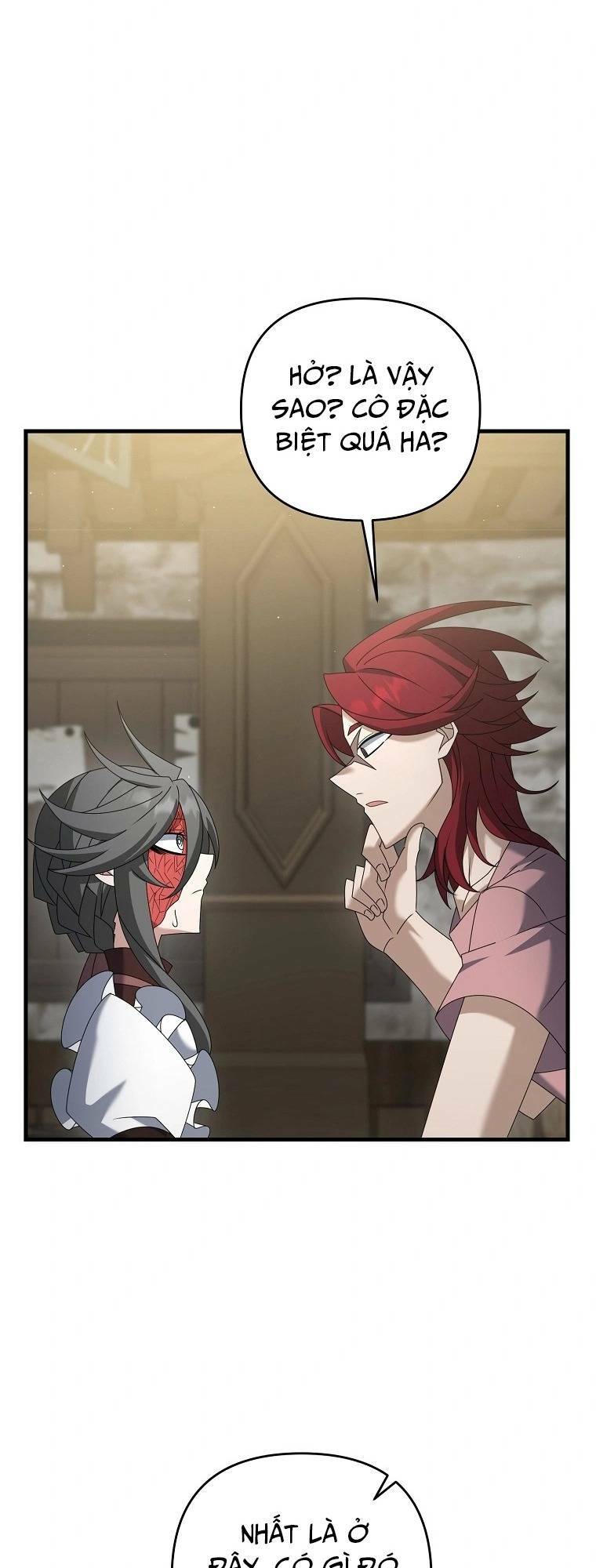 Bậc Thầy Kiếm Sĩ Lười Biếng - Chapter 42 - Page 58