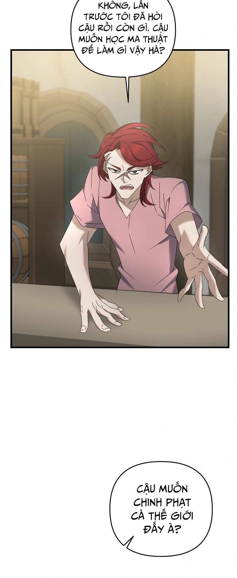 Bậc Thầy Kiếm Sĩ Lười Biếng - Chapter 42 - Page 66