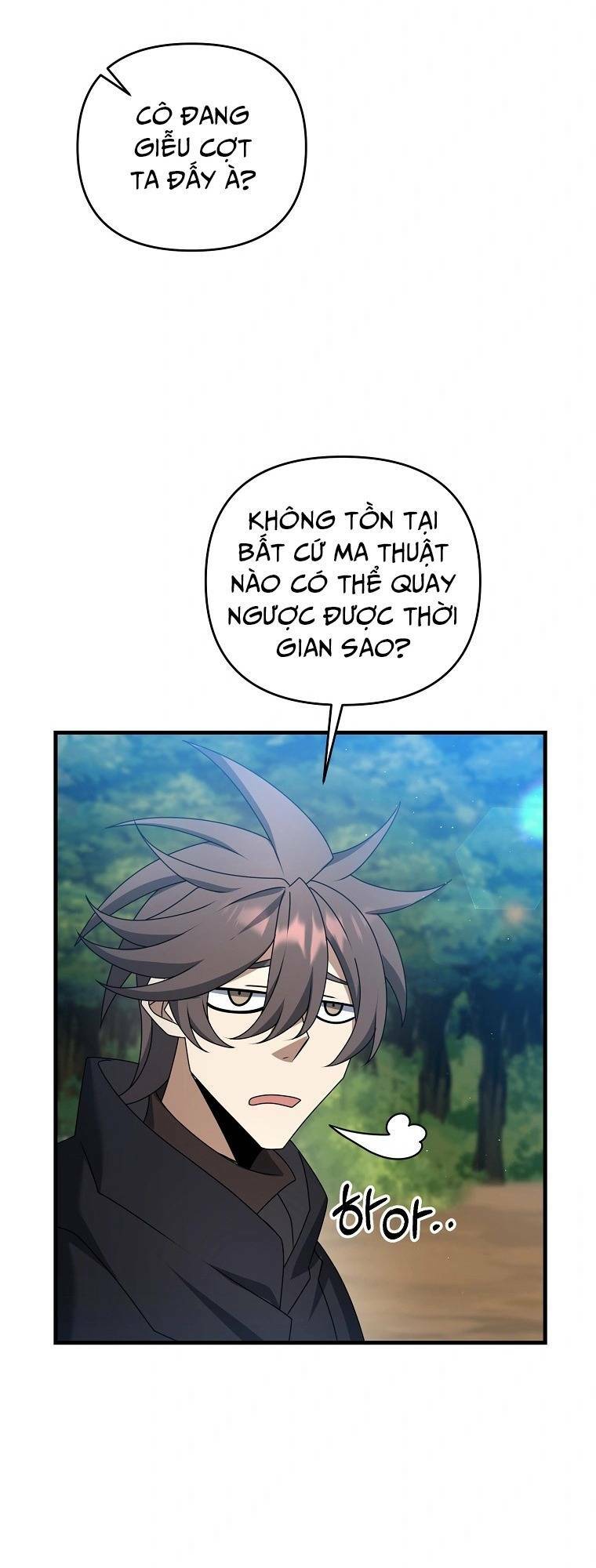 Bậc Thầy Kiếm Sĩ Lười Biếng - Chapter 43 - Page 18