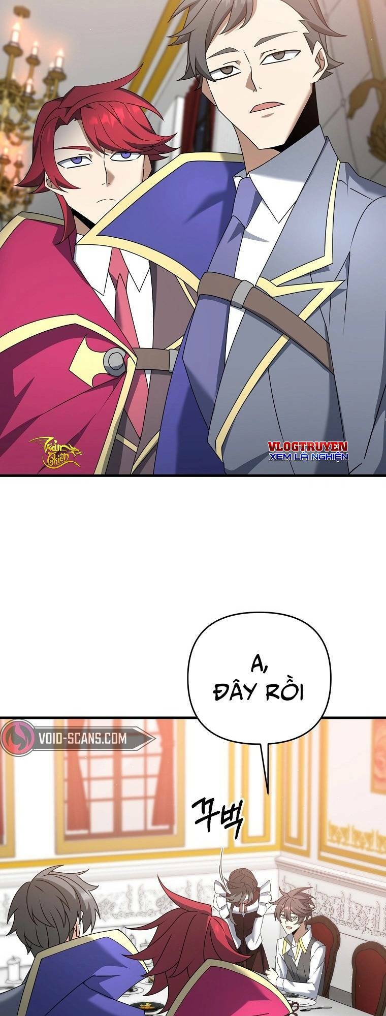 Bậc Thầy Kiếm Sĩ Lười Biếng - Chapter 43 - Page 32