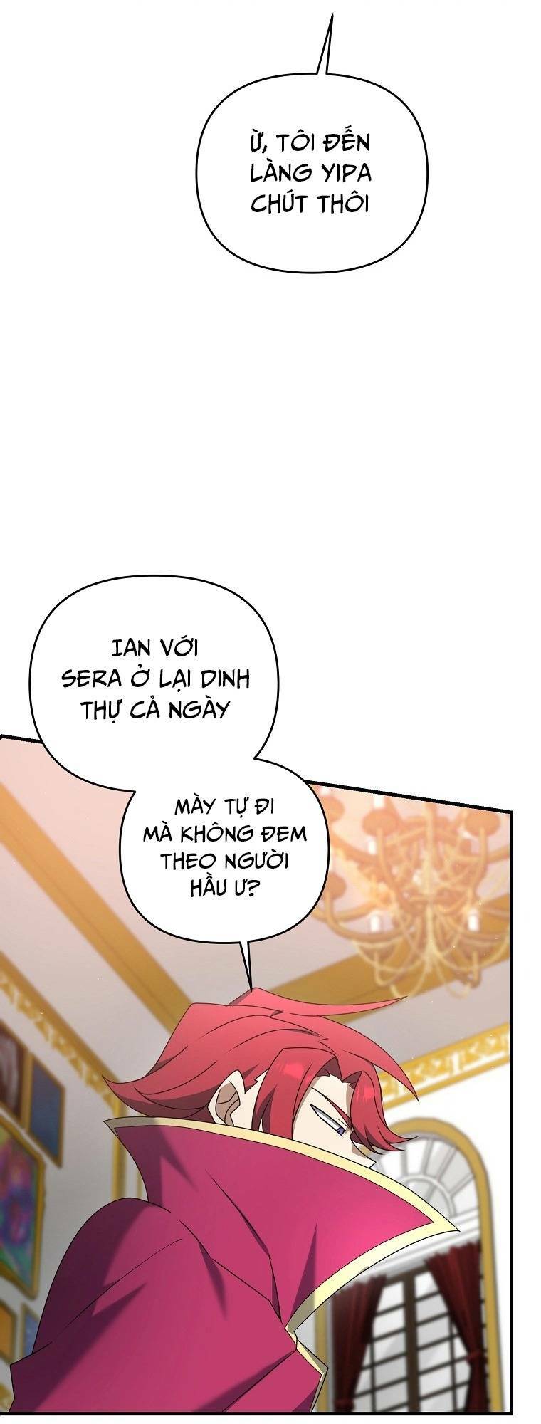 Bậc Thầy Kiếm Sĩ Lười Biếng - Chapter 43 - Page 35