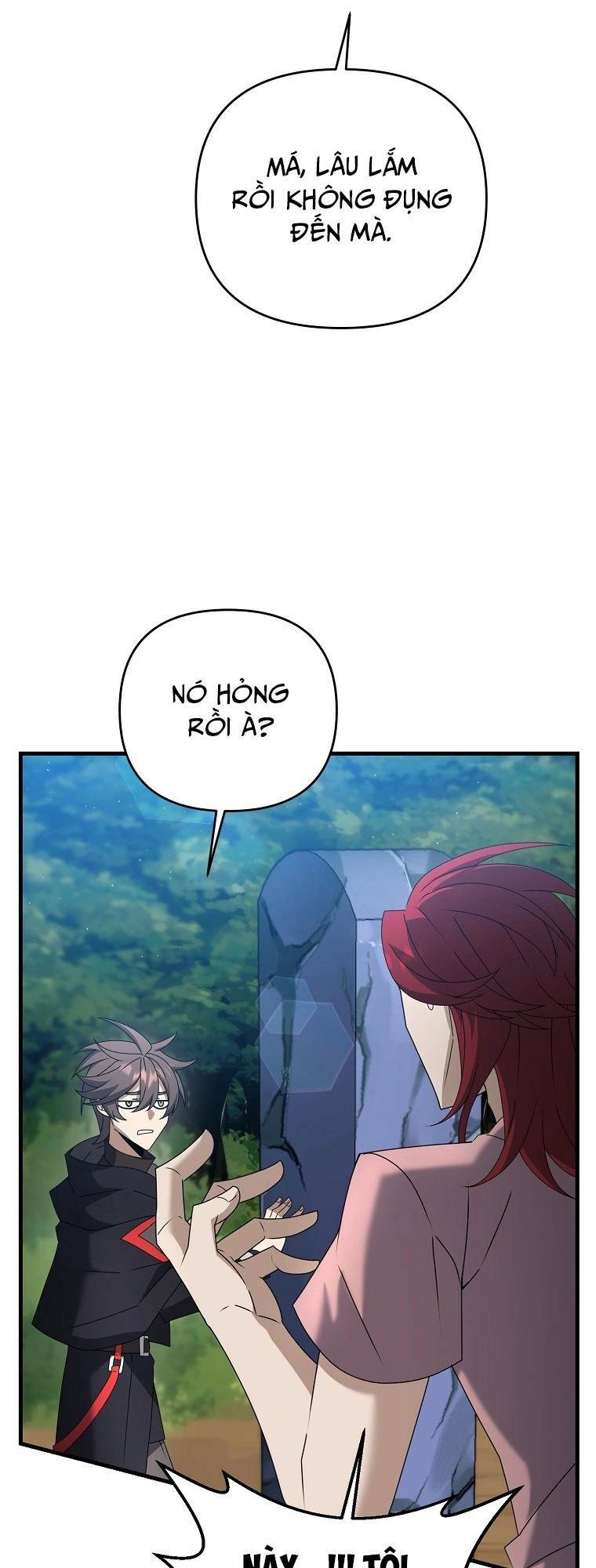 Bậc Thầy Kiếm Sĩ Lười Biếng - Chapter 43 - Page 3