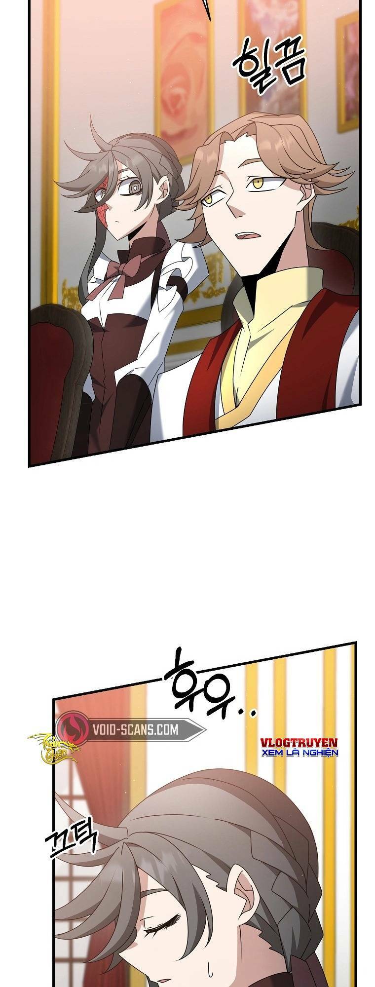 Bậc Thầy Kiếm Sĩ Lười Biếng - Chapter 43 - Page 51