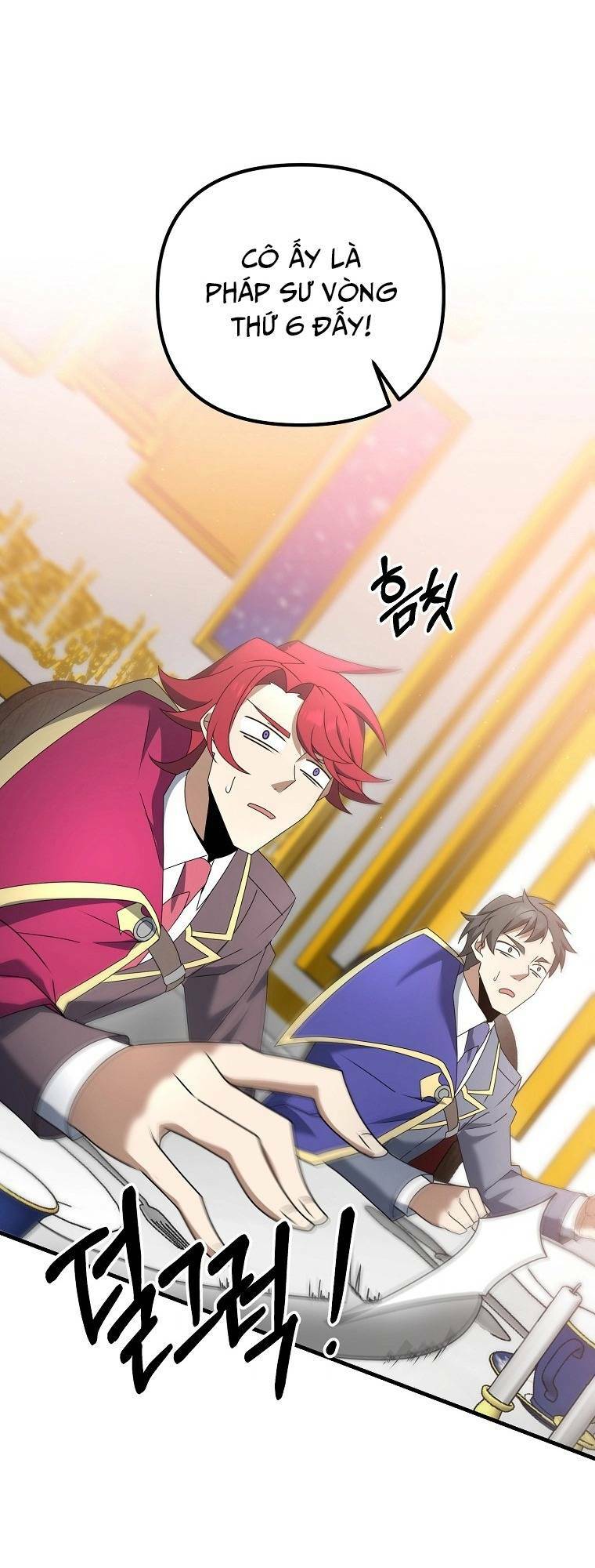 Bậc Thầy Kiếm Sĩ Lười Biếng - Chapter 43 - Page 54