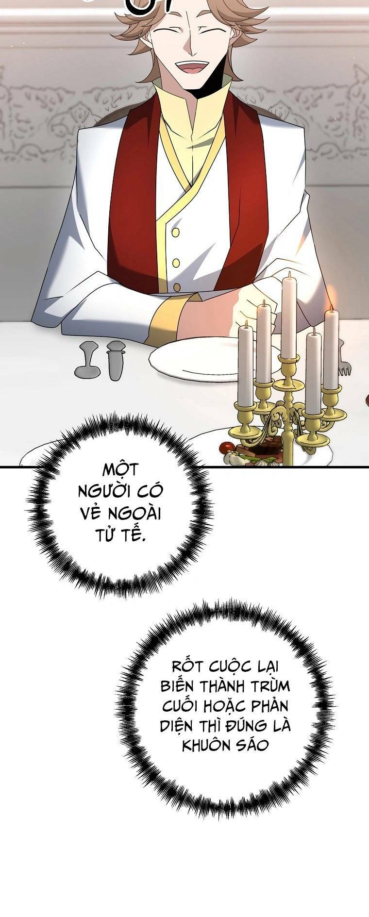 Bậc Thầy Kiếm Sĩ Lười Biếng - Chapter 43 - Page 58