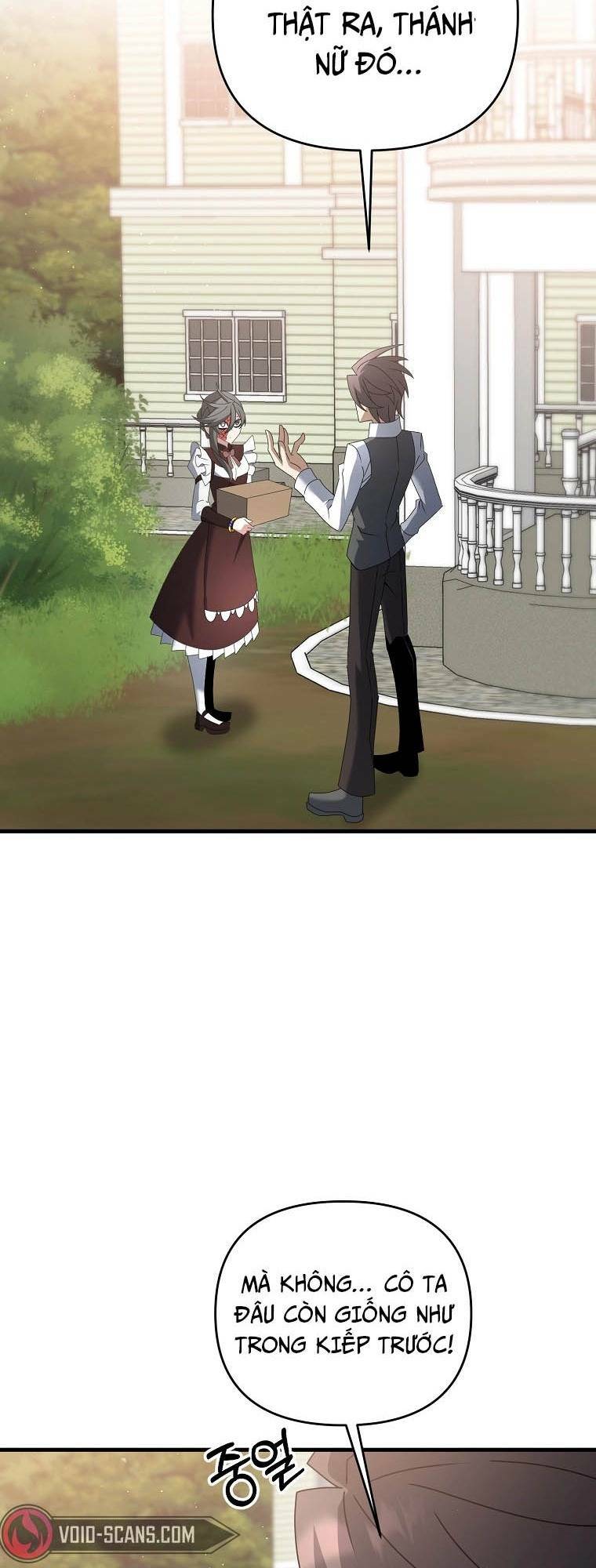 Bậc Thầy Kiếm Sĩ Lười Biếng - Chapter 44 - Page 21