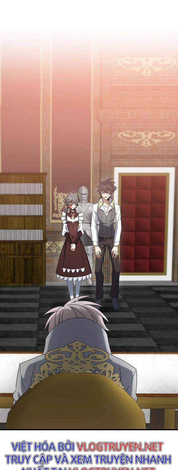 Bậc Thầy Kiếm Sĩ Lười Biếng - Chapter 44 - Page 27