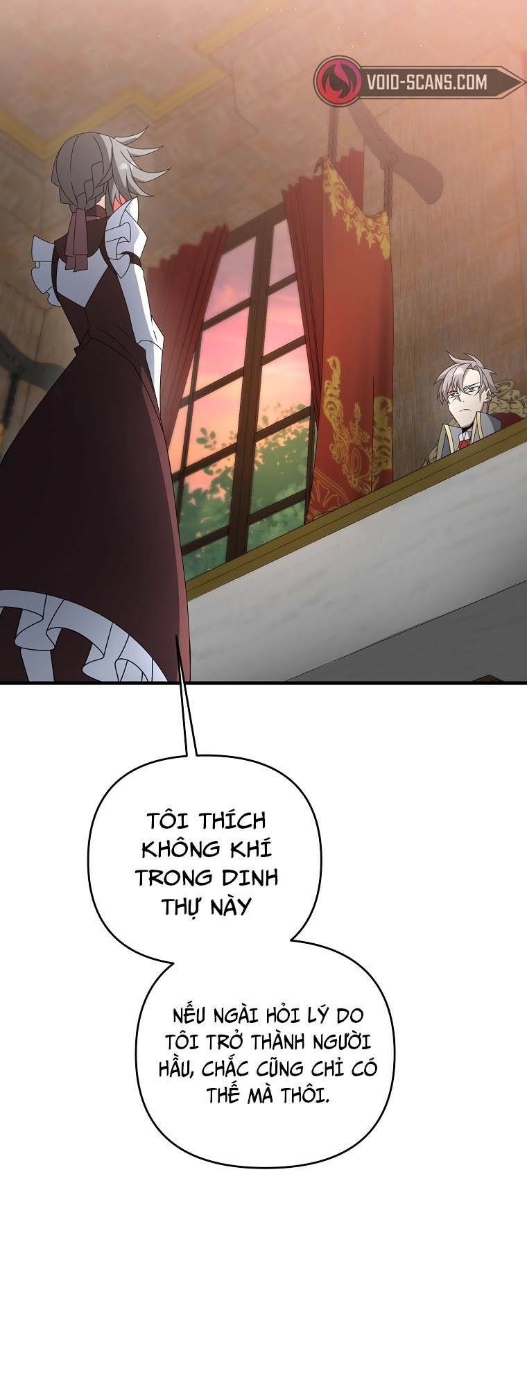 Bậc Thầy Kiếm Sĩ Lười Biếng - Chapter 44 - Page 35