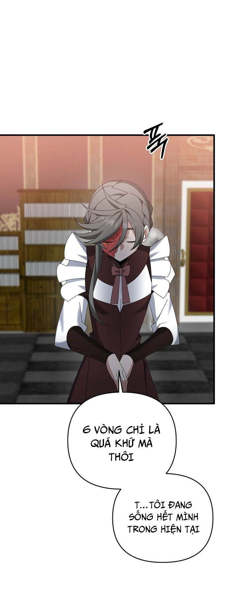 Bậc Thầy Kiếm Sĩ Lười Biếng - Chapter 44 - Page 46