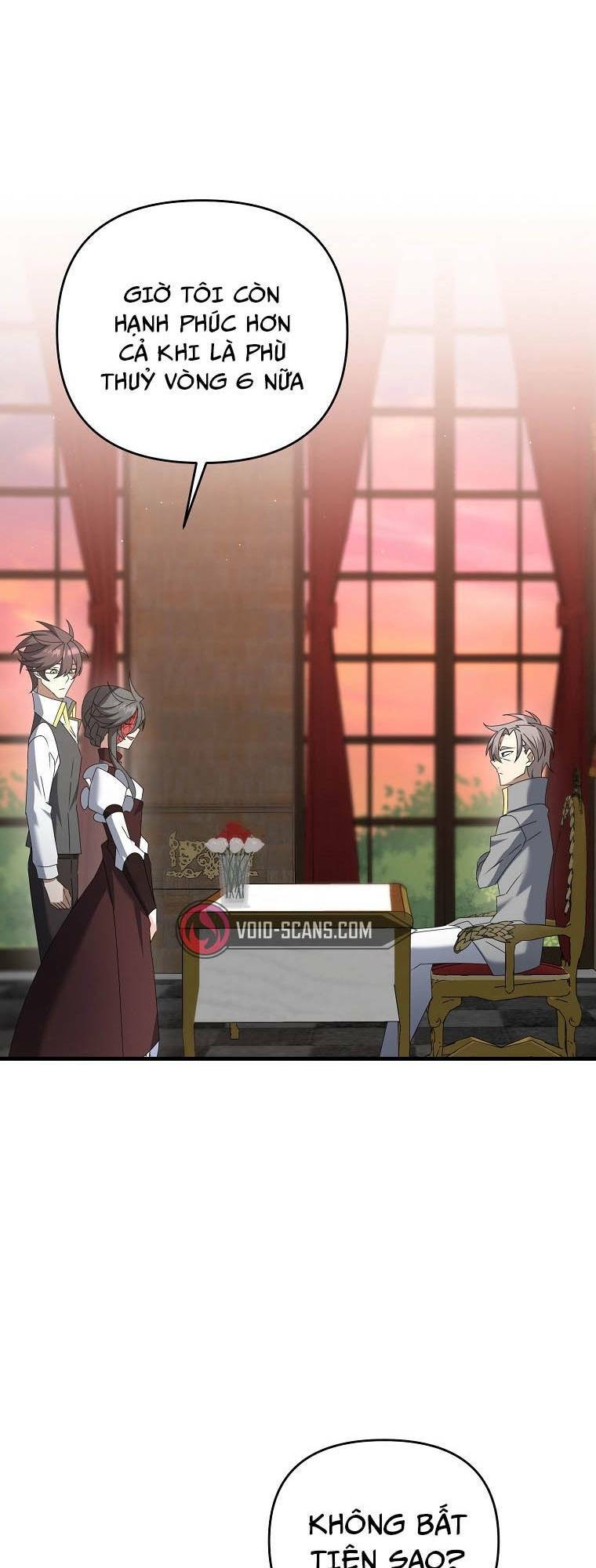 Bậc Thầy Kiếm Sĩ Lười Biếng - Chapter 44 - Page 50