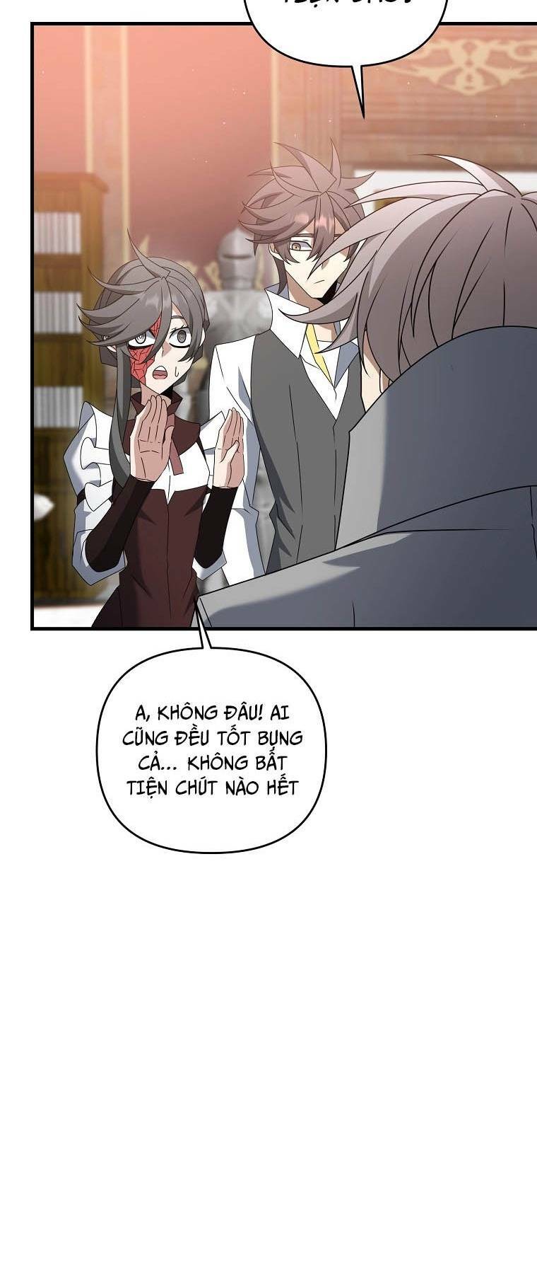 Bậc Thầy Kiếm Sĩ Lười Biếng - Chapter 44 - Page 51