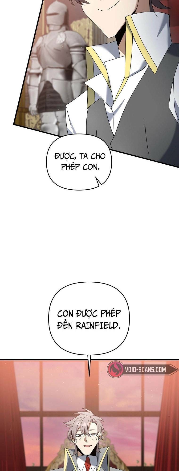 Bậc Thầy Kiếm Sĩ Lười Biếng - Chapter 44 - Page 70