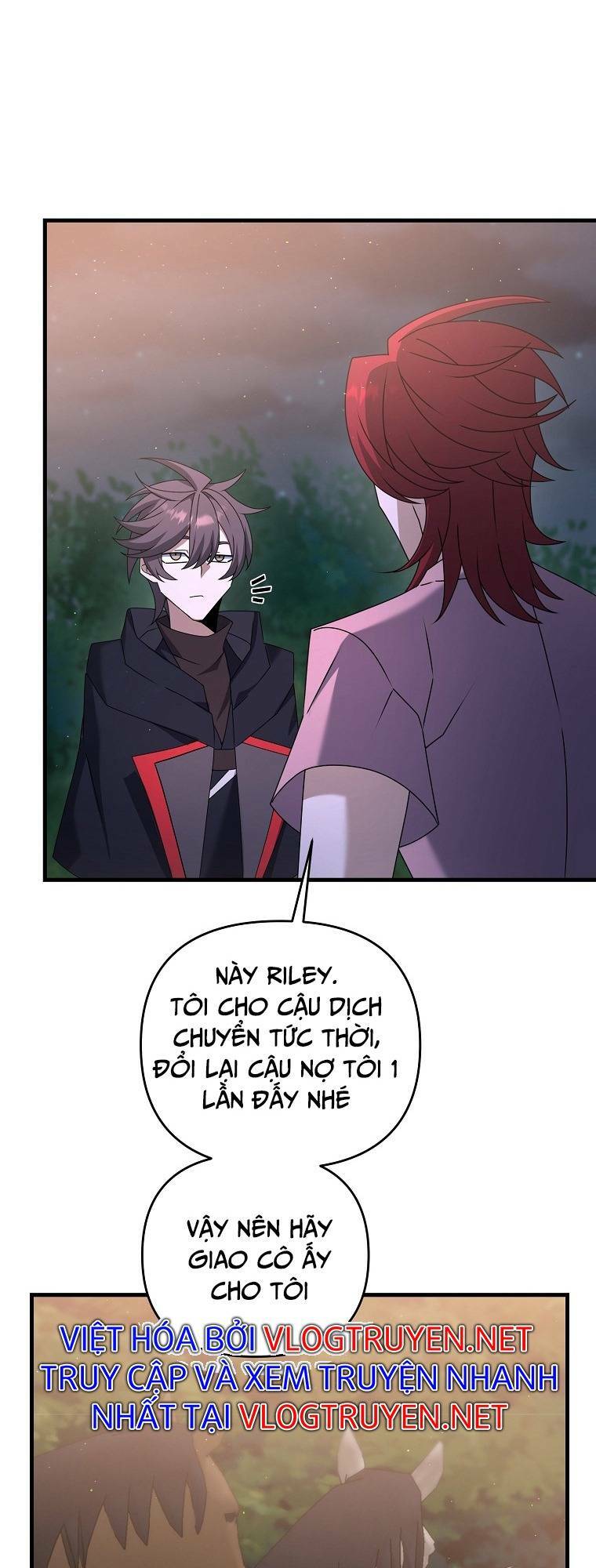 Bậc Thầy Kiếm Sĩ Lười Biếng - Chapter 45 - Page 26
