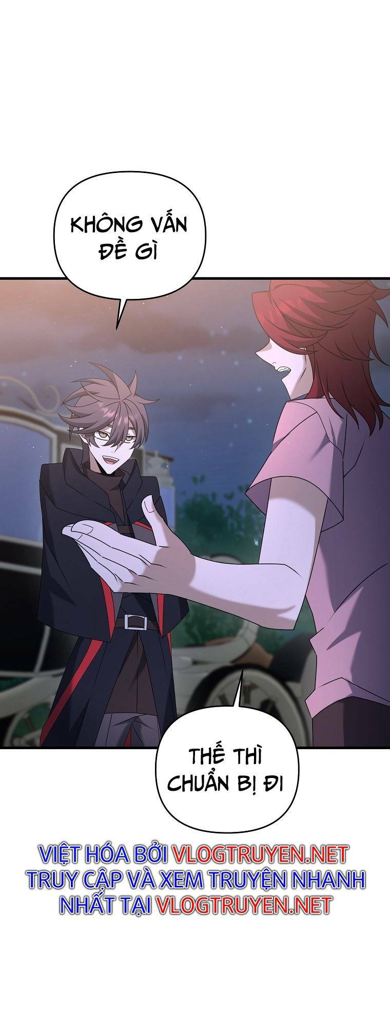 Bậc Thầy Kiếm Sĩ Lười Biếng - Chapter 45 - Page 33