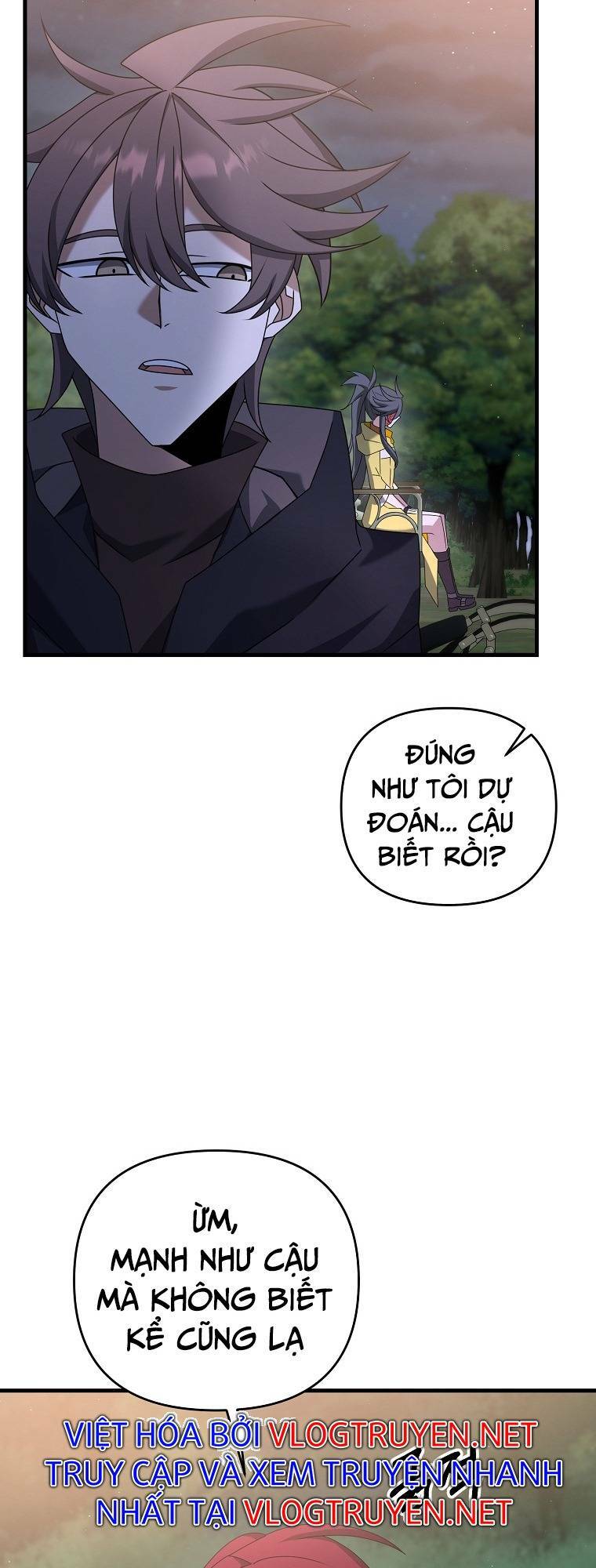 Bậc Thầy Kiếm Sĩ Lười Biếng - Chapter 45 - Page 38