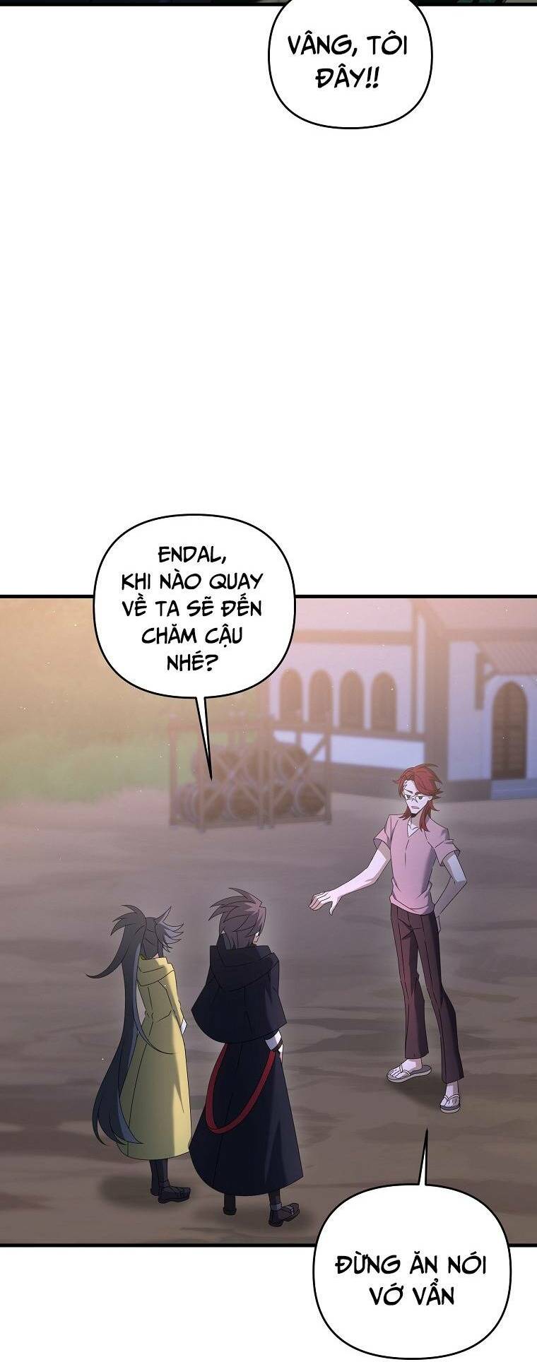 Bậc Thầy Kiếm Sĩ Lười Biếng - Chapter 45 - Page 57
