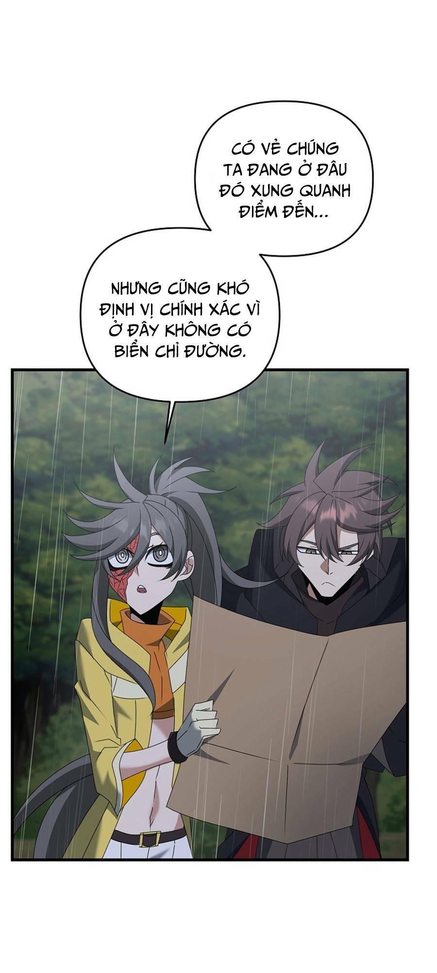 Bậc Thầy Kiếm Sĩ Lười Biếng - Chapter 46 - Page 70