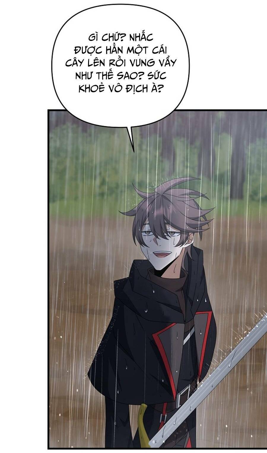 Bậc Thầy Kiếm Sĩ Lười Biếng - Chapter 46 - Page 7