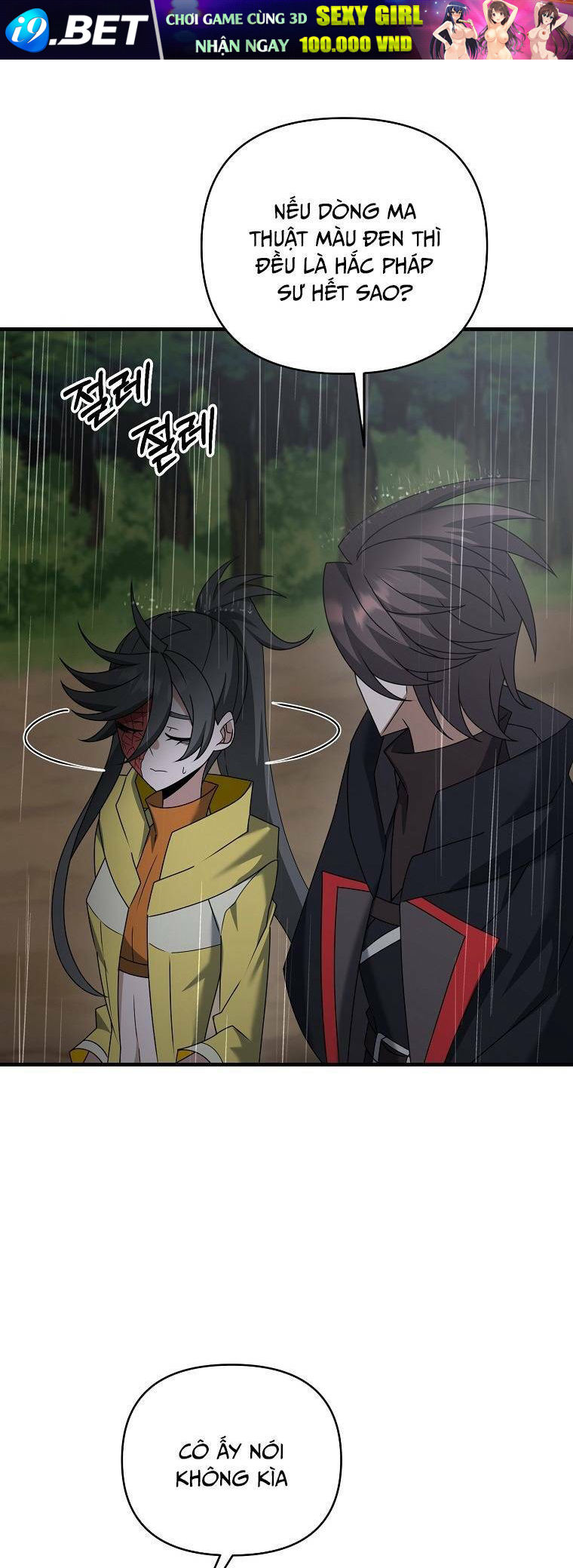 Bậc Thầy Kiếm Sĩ Lười Biếng - Chapter 47 - Page 10