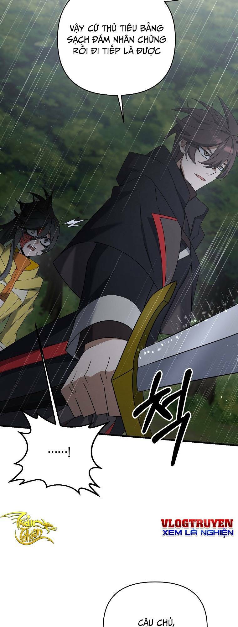 Bậc Thầy Kiếm Sĩ Lười Biếng - Chapter 47 - Page 22