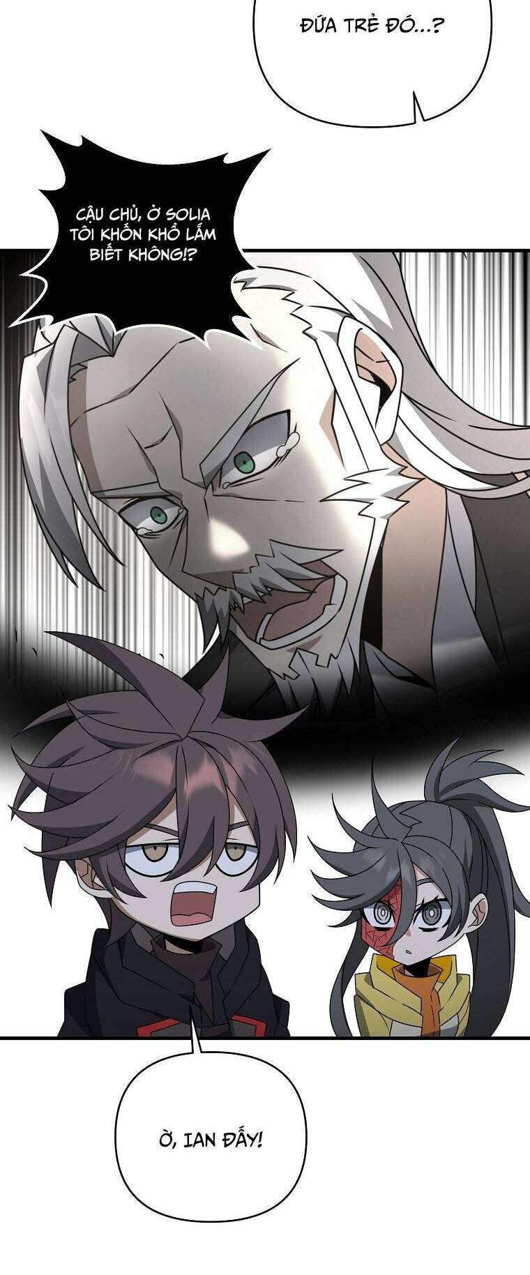 Bậc Thầy Kiếm Sĩ Lười Biếng - Chapter 47 - Page 38