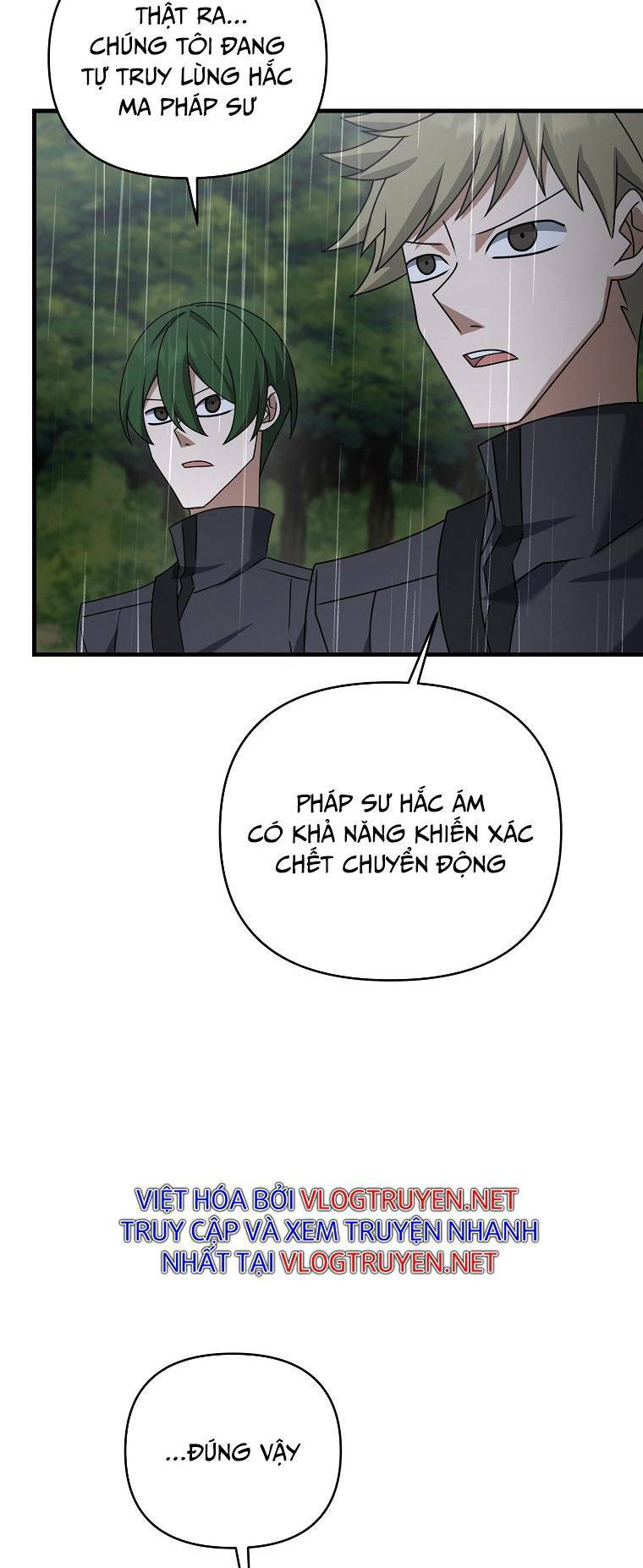 Bậc Thầy Kiếm Sĩ Lười Biếng - Chapter 47 - Page 46