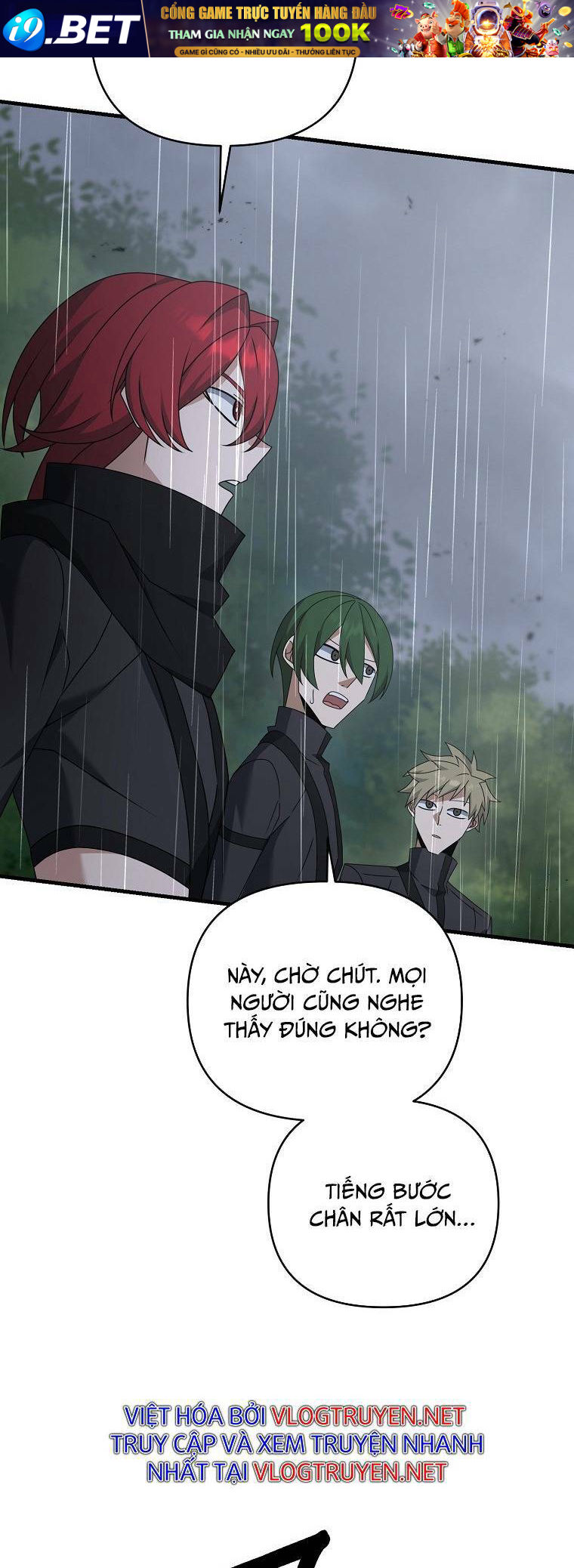 Bậc Thầy Kiếm Sĩ Lười Biếng - Chapter 47 - Page 49