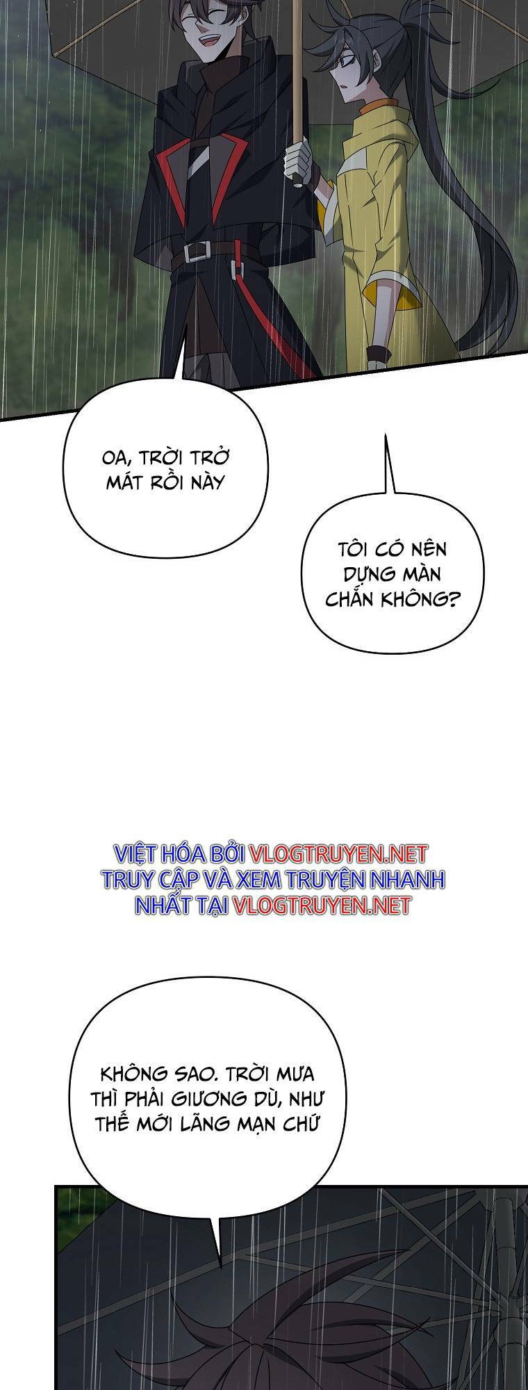 Bậc Thầy Kiếm Sĩ Lười Biếng - Chapter 47 - Page 62