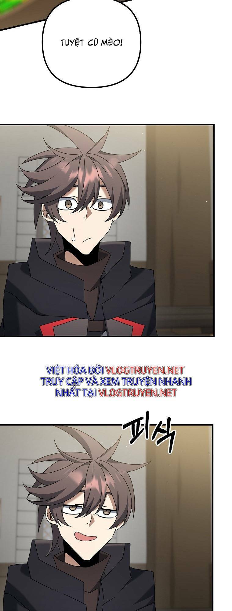 Bậc Thầy Kiếm Sĩ Lười Biếng - Chapter 48 - Page 33