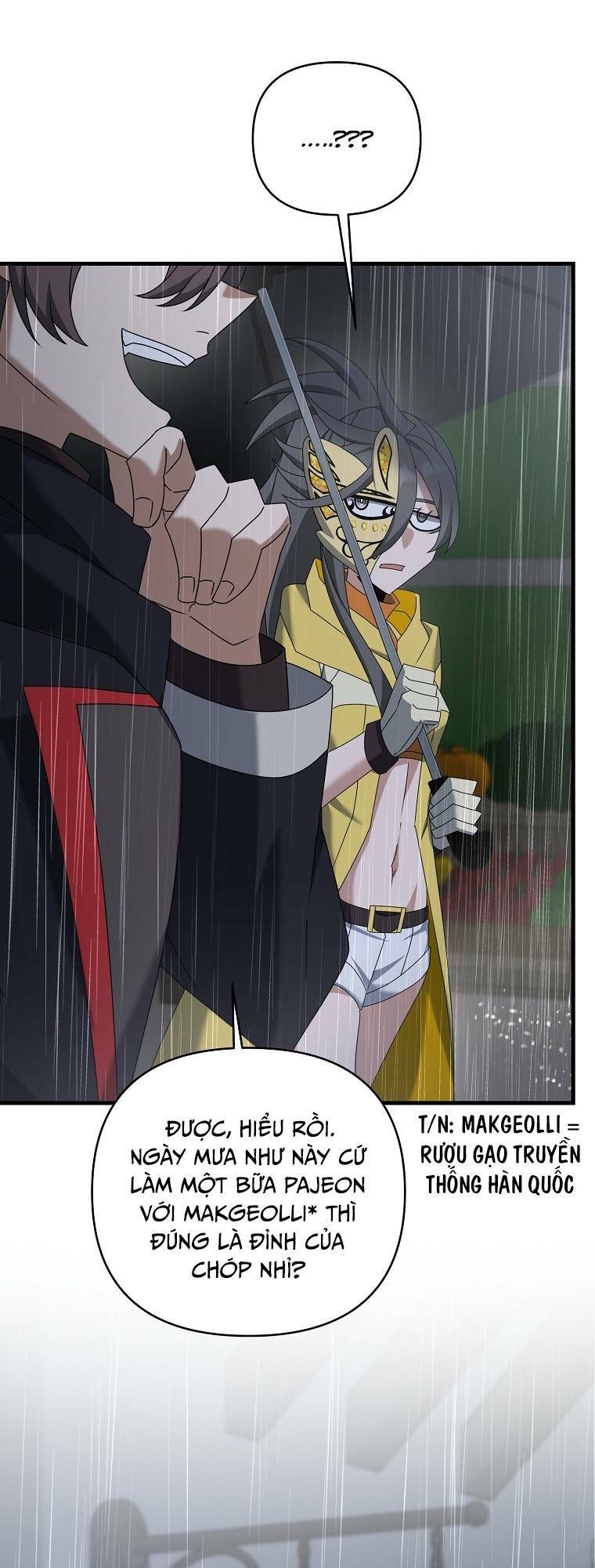 Bậc Thầy Kiếm Sĩ Lười Biếng - Chapter 48 - Page 3