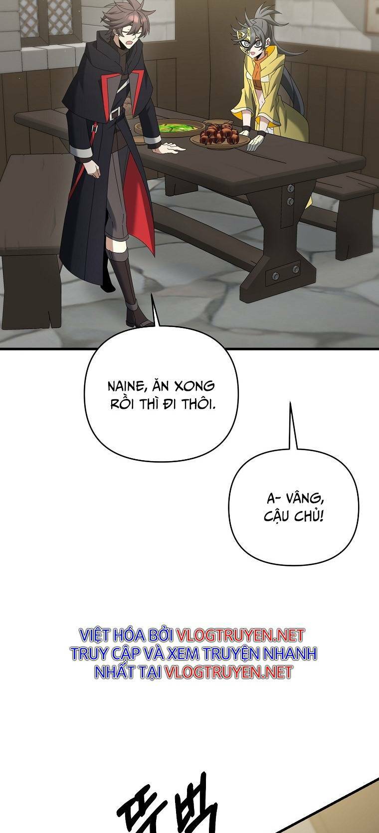 Bậc Thầy Kiếm Sĩ Lười Biếng - Chapter 48 - Page 41