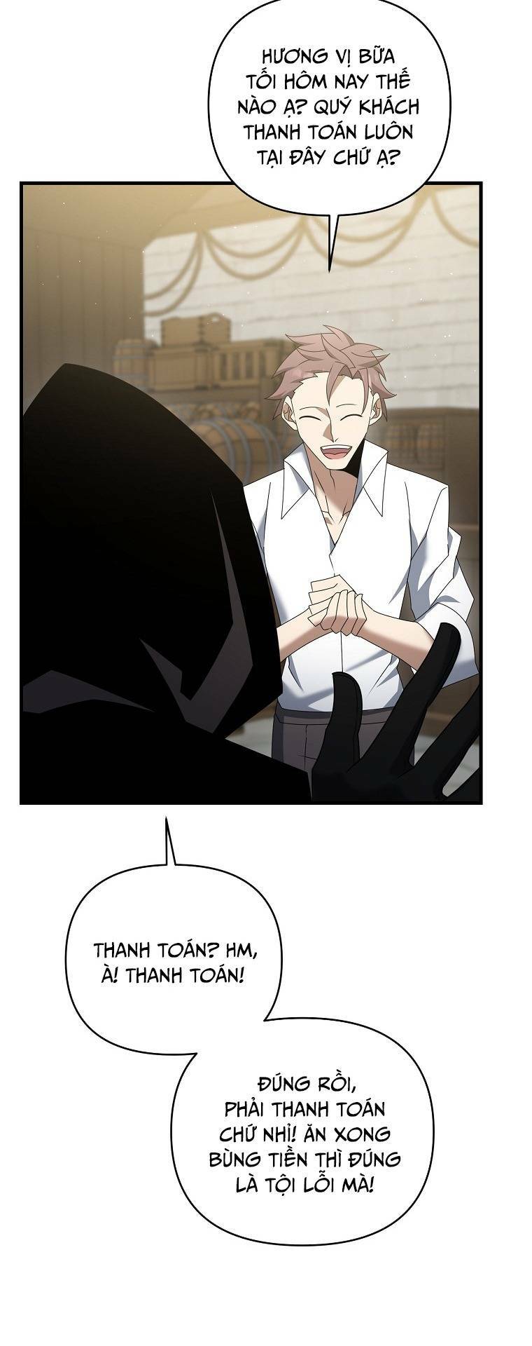 Bậc Thầy Kiếm Sĩ Lười Biếng - Chapter 48 - Page 45