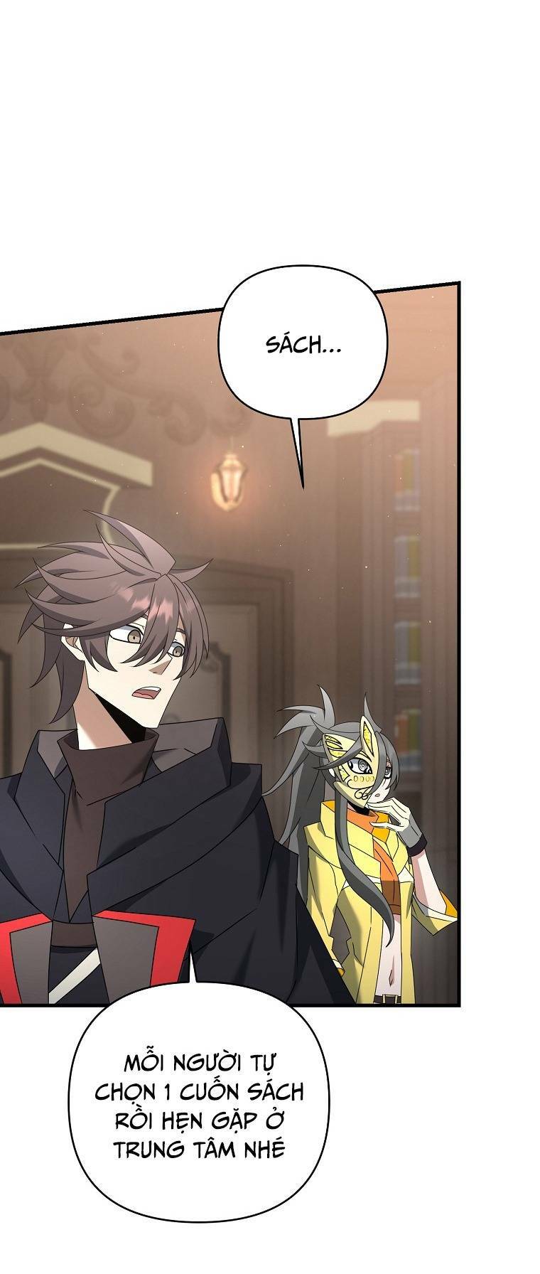 Bậc Thầy Kiếm Sĩ Lười Biếng - Chapter 49 - Page 26