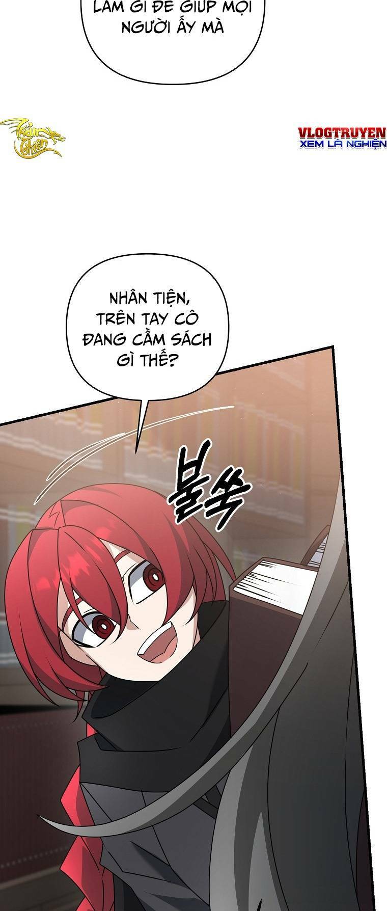 Bậc Thầy Kiếm Sĩ Lười Biếng - Chapter 49 - Page 35