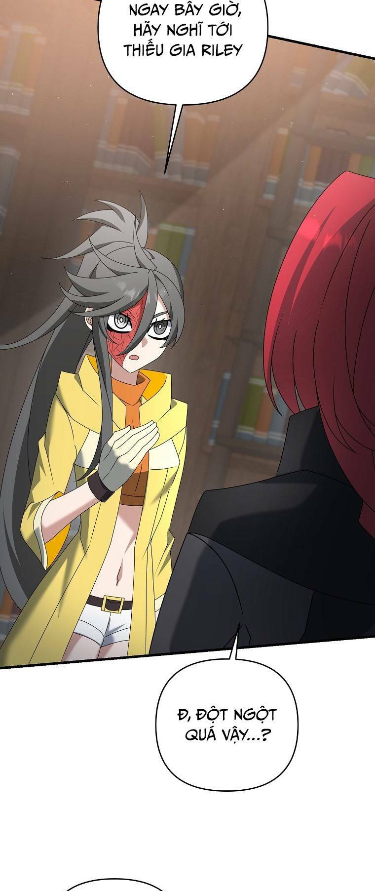 Bậc Thầy Kiếm Sĩ Lười Biếng - Chapter 49 - Page 57