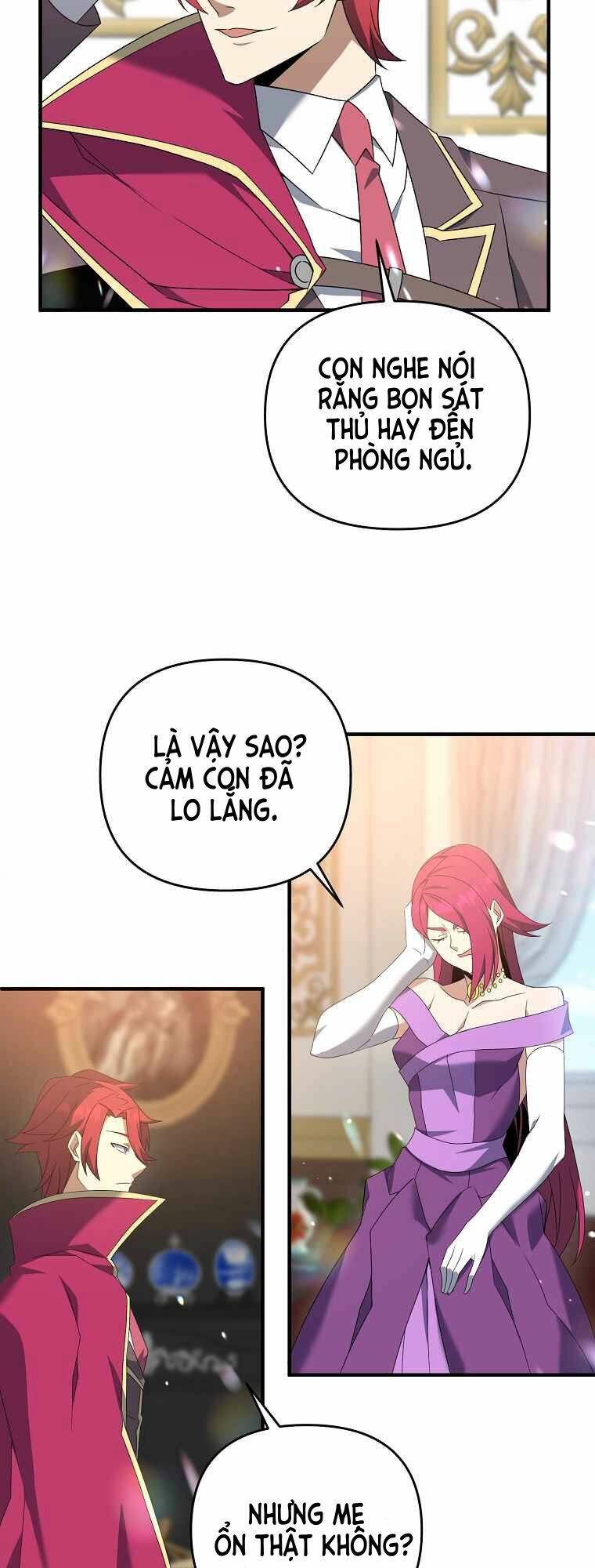 Bậc Thầy Kiếm Sĩ Lười Biếng - Chapter 5 - Page 22