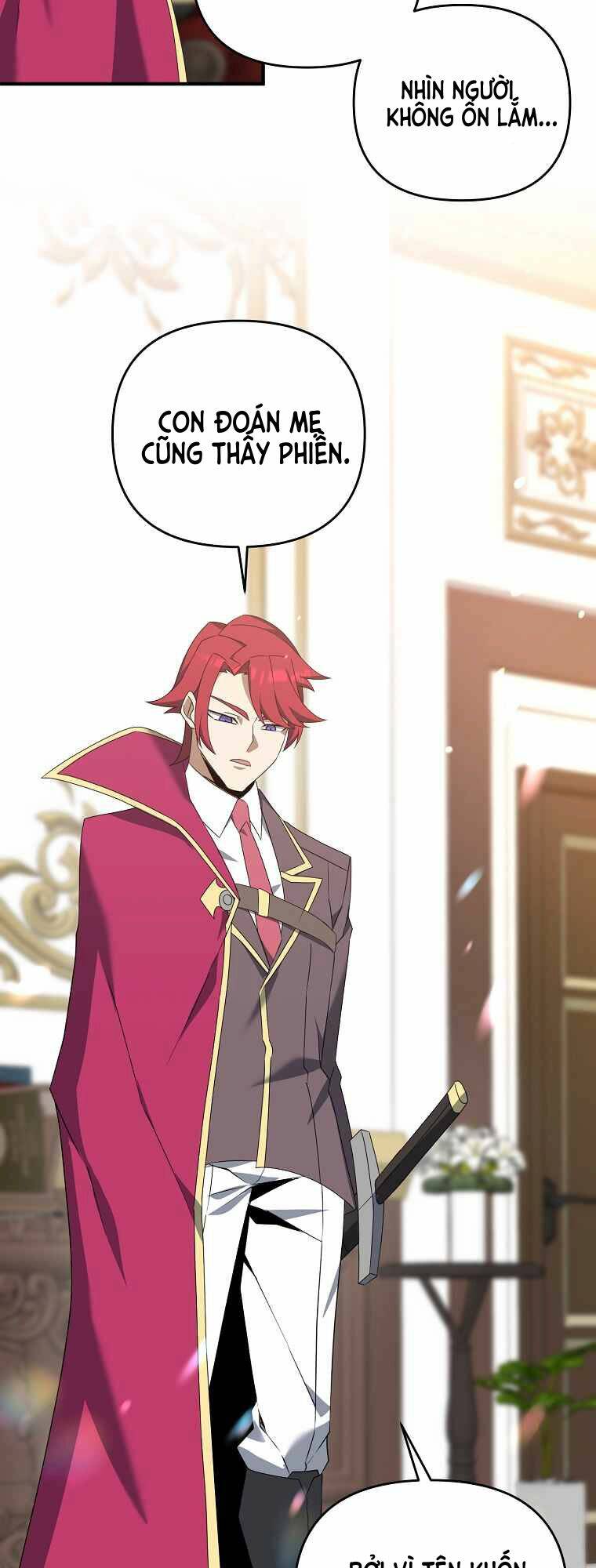 Bậc Thầy Kiếm Sĩ Lười Biếng - Chapter 5 - Page 23