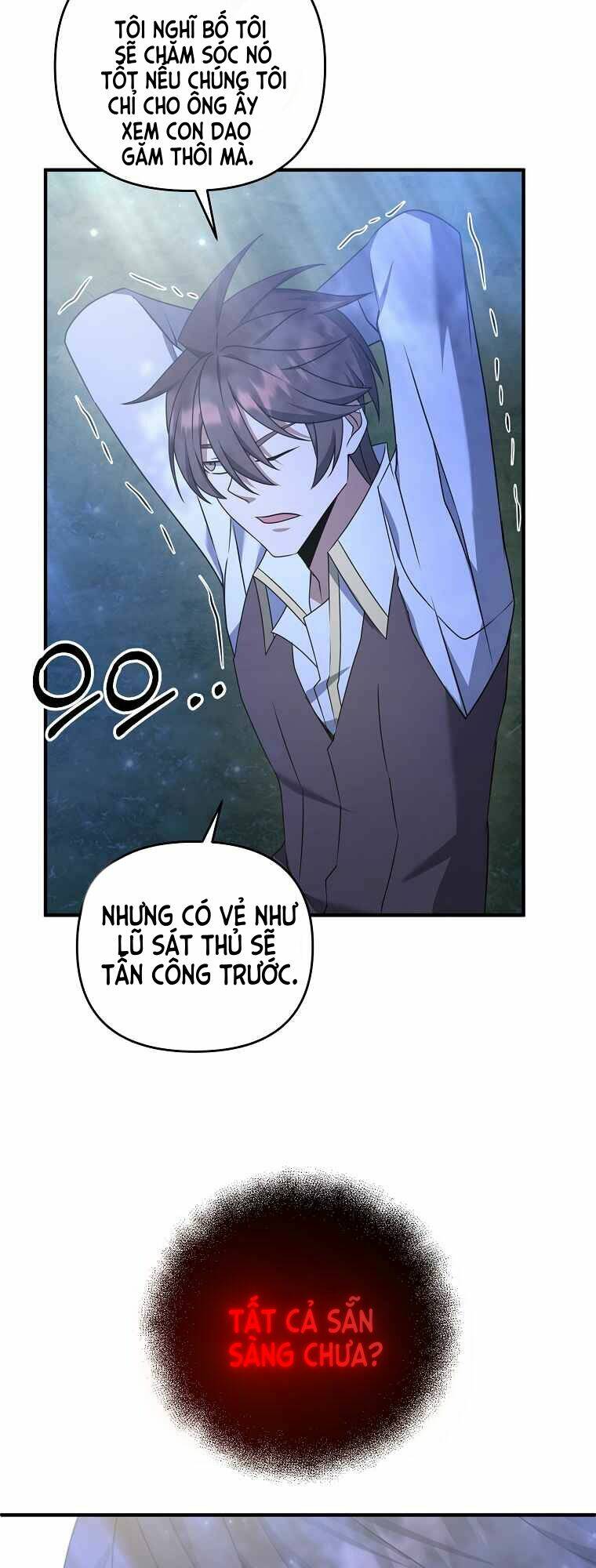 Bậc Thầy Kiếm Sĩ Lười Biếng - Chapter 5 - Page 38