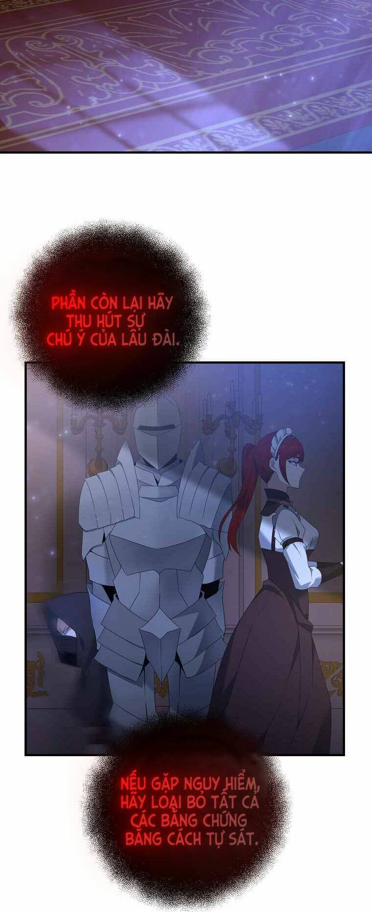 Bậc Thầy Kiếm Sĩ Lười Biếng - Chapter 5 - Page 49