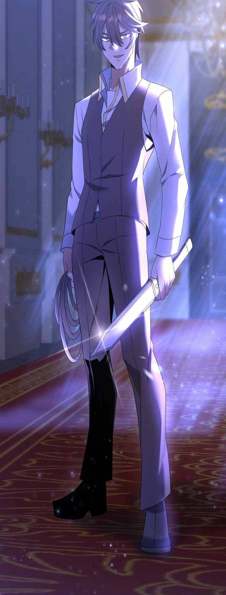 Bậc Thầy Kiếm Sĩ Lười Biếng - Chapter 5 - Page 59