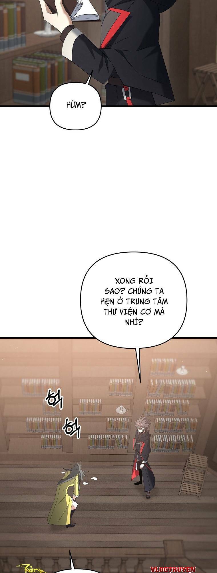 Bậc Thầy Kiếm Sĩ Lười Biếng - Chapter 50 - Page 10