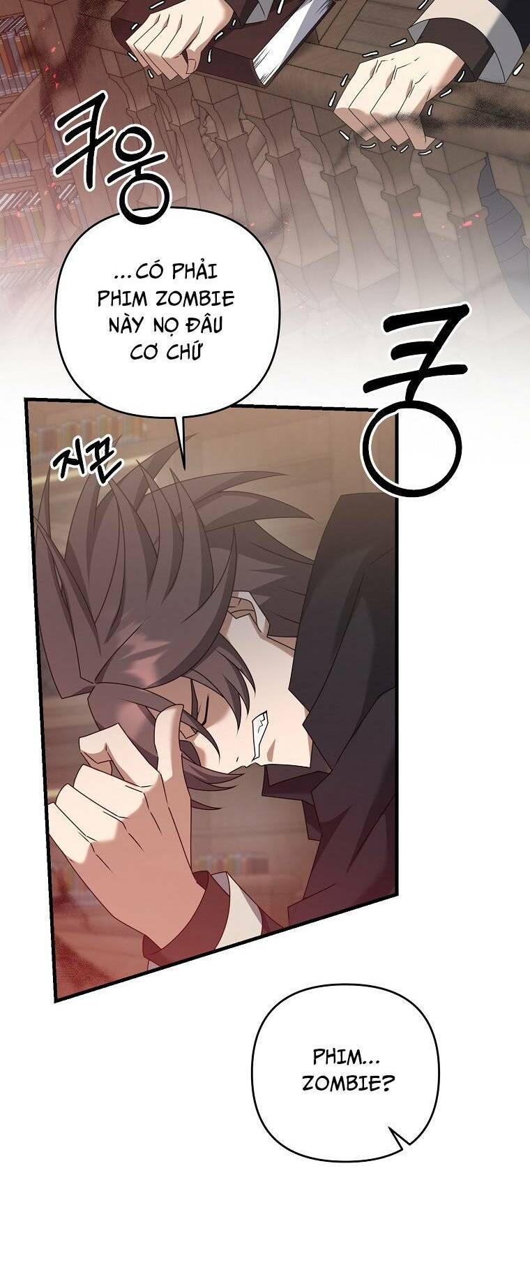 Bậc Thầy Kiếm Sĩ Lười Biếng - Chapter 50 - Page 19