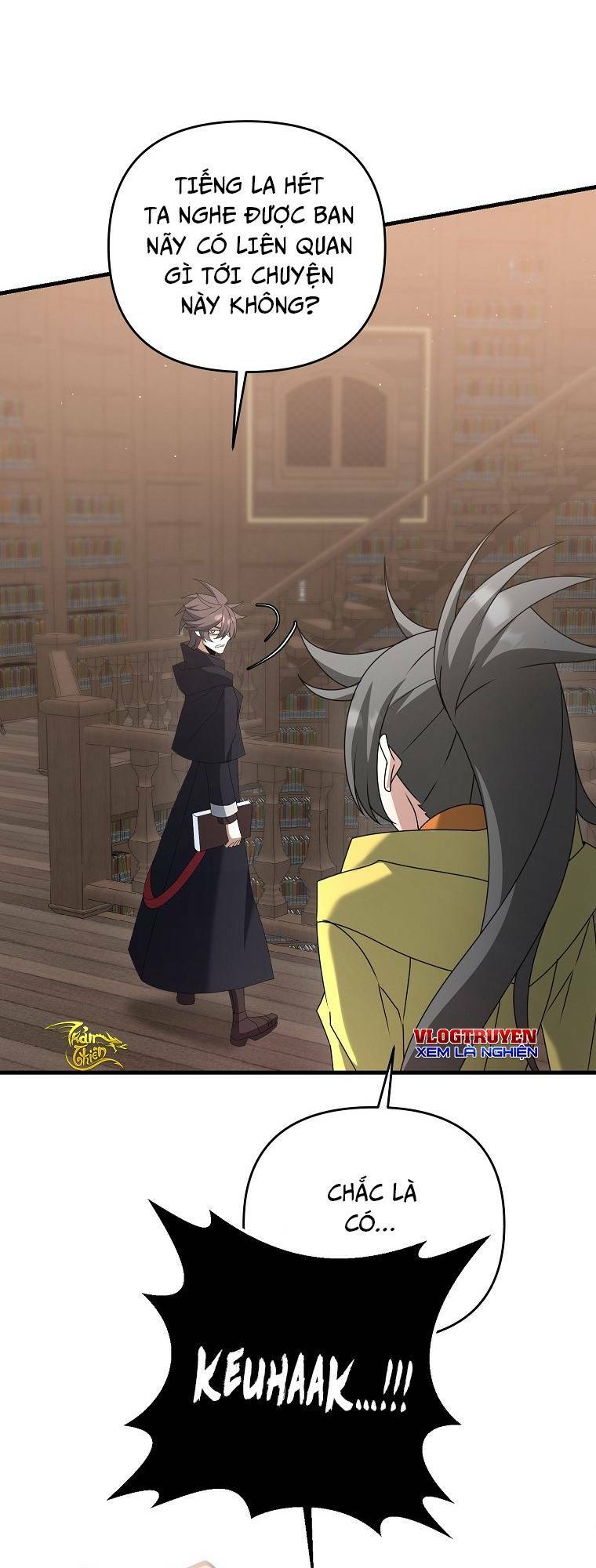 Bậc Thầy Kiếm Sĩ Lười Biếng - Chapter 50 - Page 20