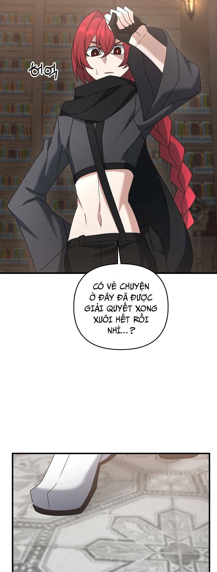 Bậc Thầy Kiếm Sĩ Lười Biếng - Chapter 50 - Page 26