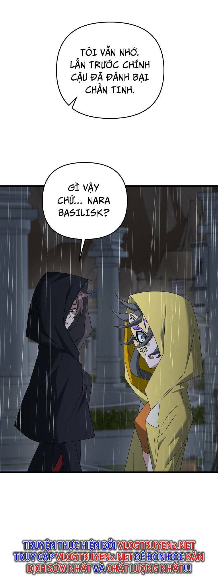 Bậc Thầy Kiếm Sĩ Lười Biếng - Chapter 50 - Page 66